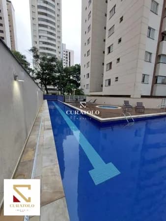 Viva com conforto e conquiste seu apartamento de alto padrão na Saúde, a 700mts do Metrô Praça da Árvore, com 97 m², 4 Quartos, 3 vagas e lazer completo
