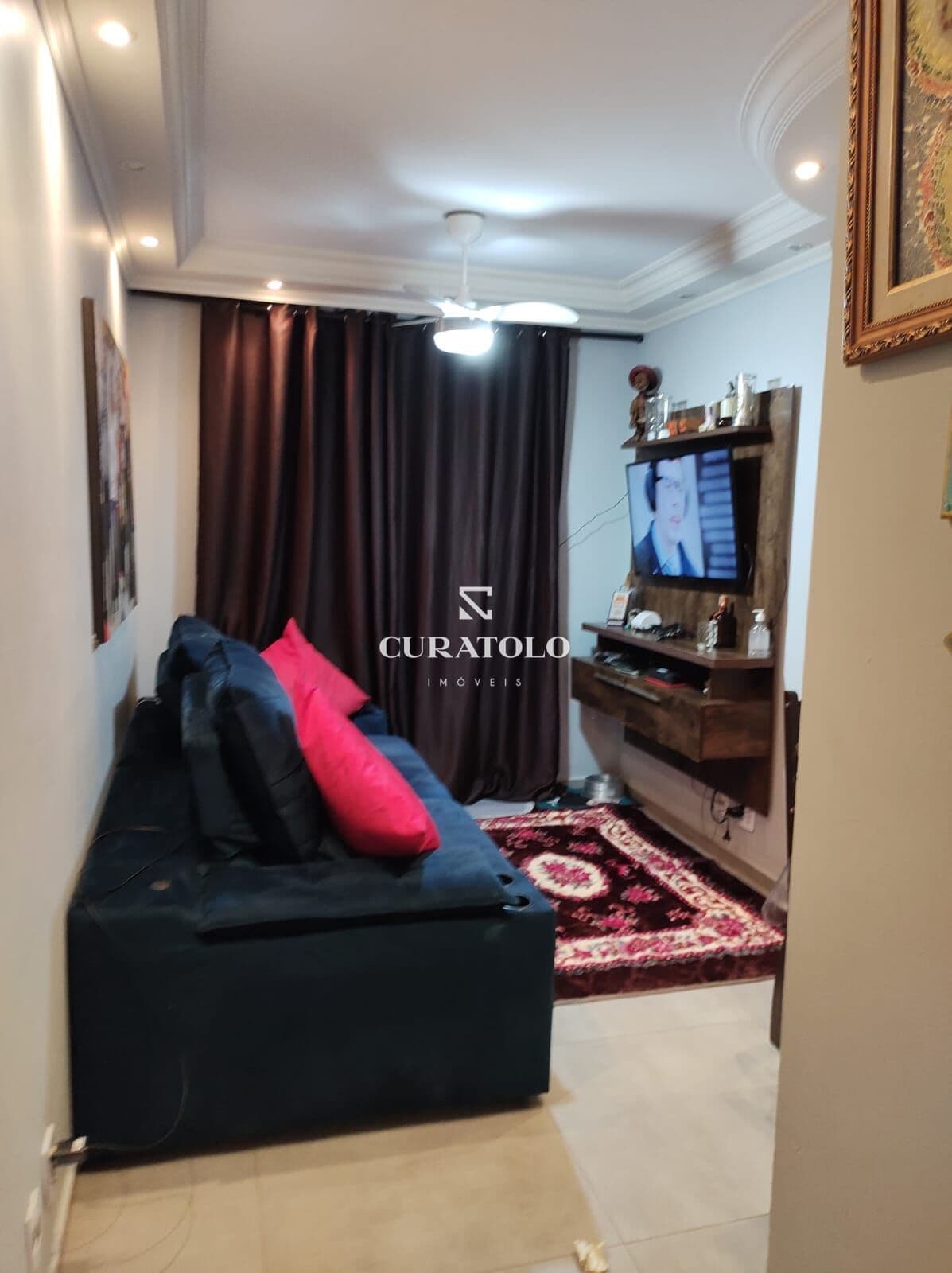 Apartamento à venda, de 2 quartos e 1 vaga em Cidade Patriarca