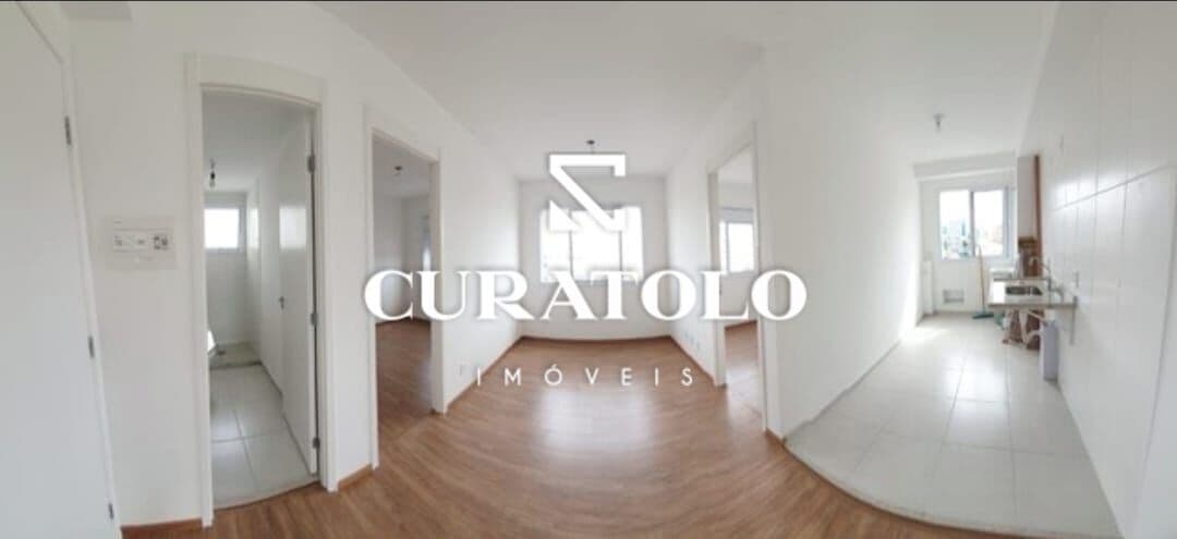 Apartamento com 2 dormitórios e lazer completo na Liberdade