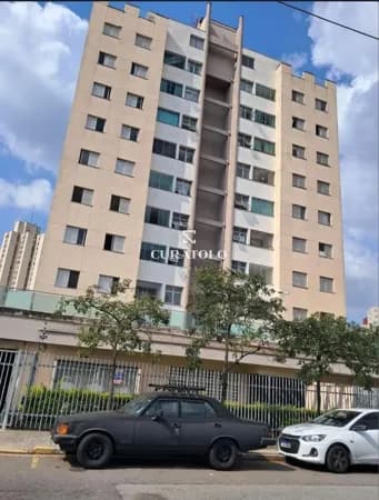 Apartamento à venda no Cursino, de 3 quartos e 2 vagas