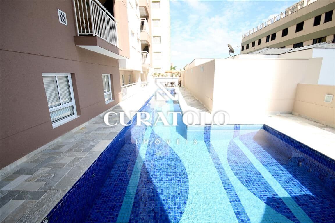APARTAMENTO NOVO EM SÃO CAETANO 2 DORMS 1 VAGA E TERRAÇO GOURMET LAZER COMPLETO CENTRO