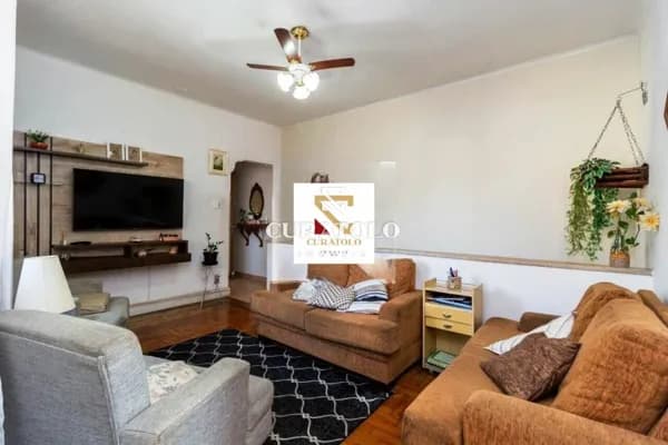 Moradia perfeita para a família: sobrado no Alto da Mooca, de 157 m2 com 4 dormitórios e 2 vagas, ótima localização!