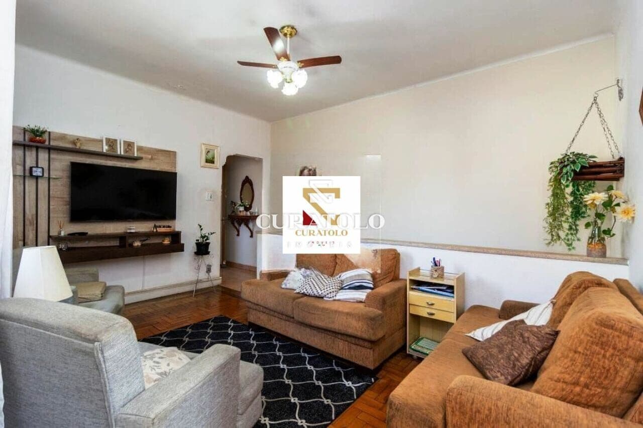 Moradia perfeita para a família: sobrado no Alto da Mooca, de 157 m2 com 4 dormitórios e 2 vagas, ótima localização!