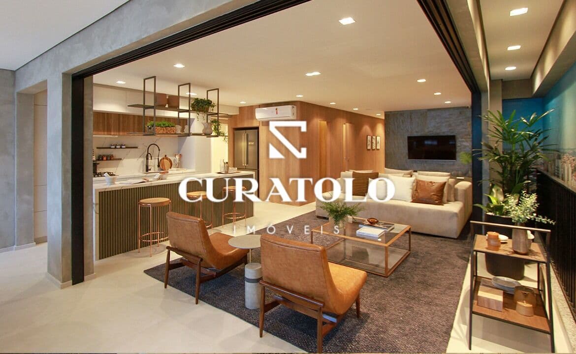 APARTAMENTO ALTO PADRÃO COM 3 SUÍTES, VARANDA GOURMET E LAZER COMPLETO - VILA MASCOTE - ENTREGA EM JANEIRO/2023