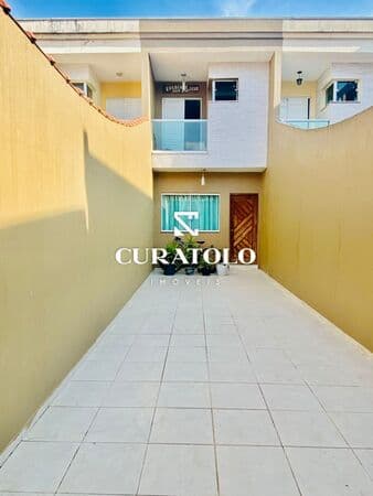LINDO SOBRADO COM 2 SUÍTES E ÁREA GOURMET NO JARDIM IPANEMA