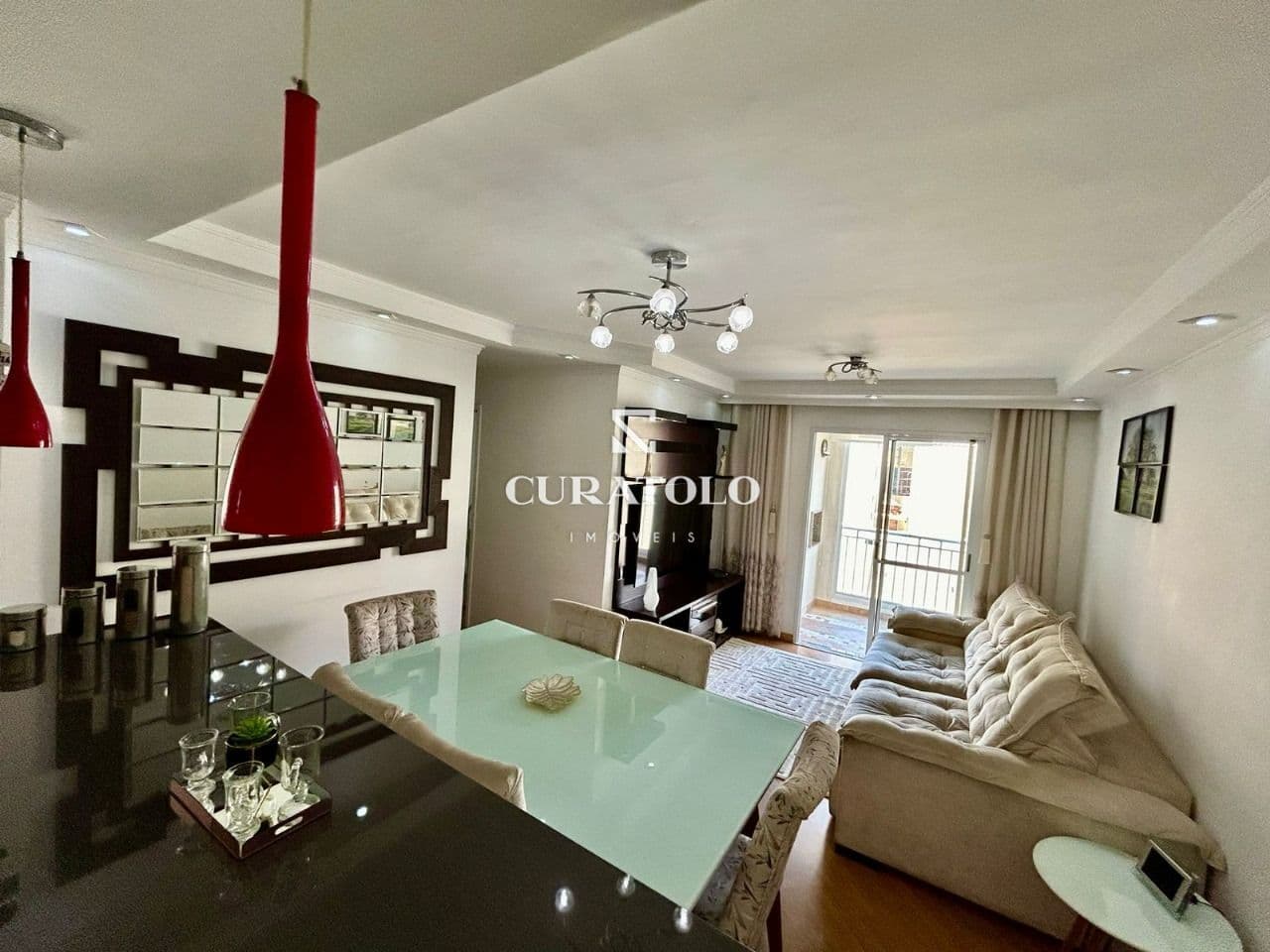 Seu novo lar na Mooca, ao lado da Rua Bresser: Apartamento pronto de 77 m² com 3 Quartos, 1 vaga, varanda gourmet e lazer completo - No desejado Club Acquavita