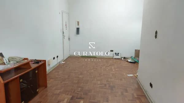 Apartamento à venda com 60 m², 1 quarto e vaga, na Bela Vista, em São Paulo.