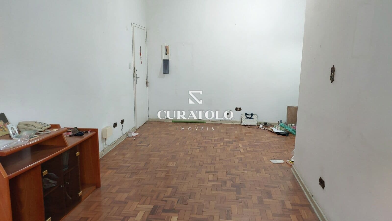 Apartamento à venda com 60 m², 1 quarto e vaga, na Bela Vista, em São Paulo.