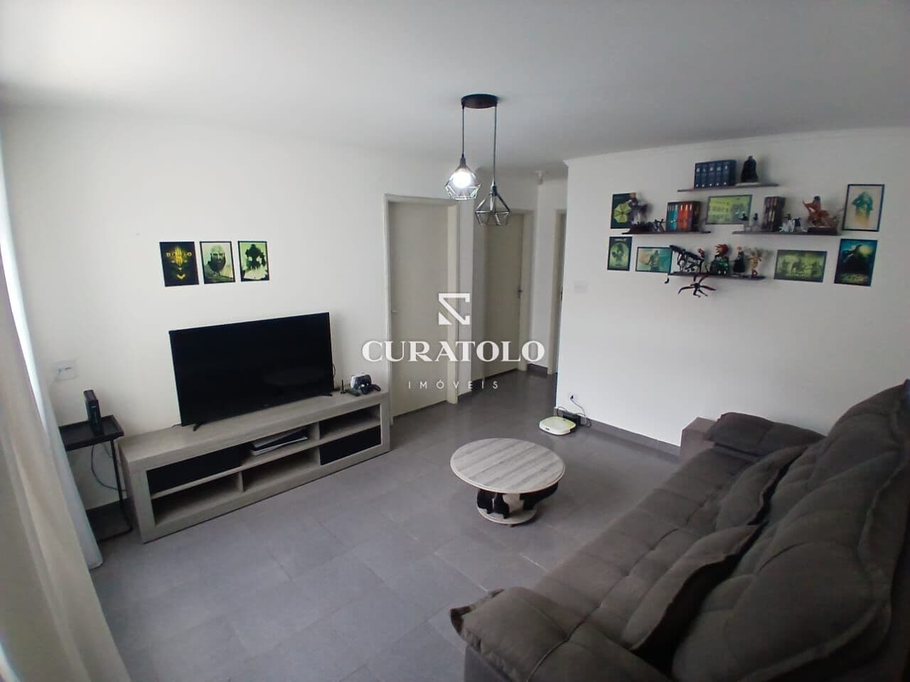 Apartamento à venda com 70 m², 2 quartos e vaga, Santana, São Paulo.