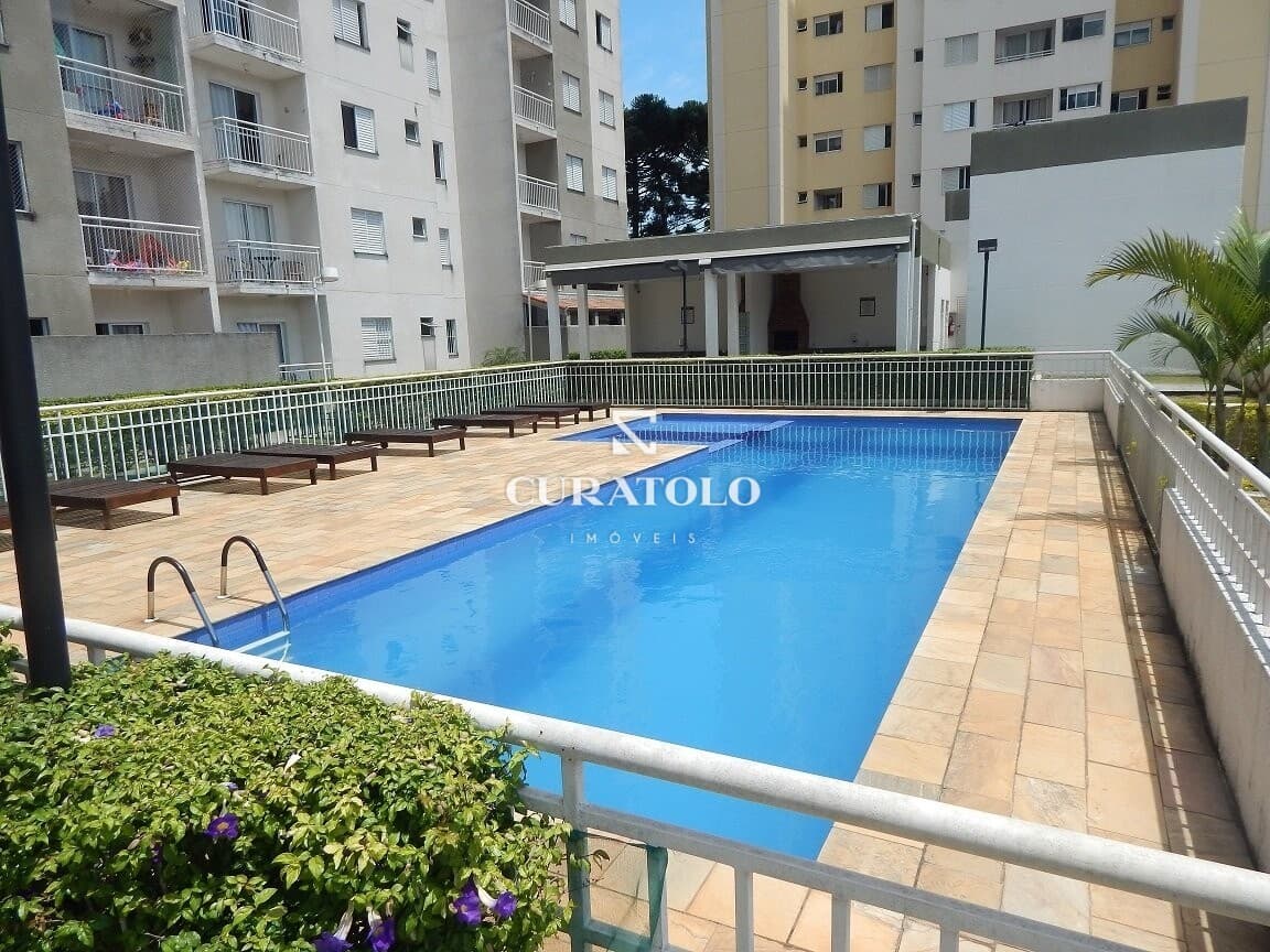 More bem em São Mateus: Apartamento pronto, com 49m², 2 Dorms, 1 vaga, Varanda e lazer completo na frente do Parque do Carmo e Av. Mateo Bei