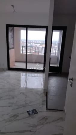 Apartamento à venda, de 2 quartos com 1 vaga e varanda gourmet na frente do Metrô Brás - Piscine Station Resort