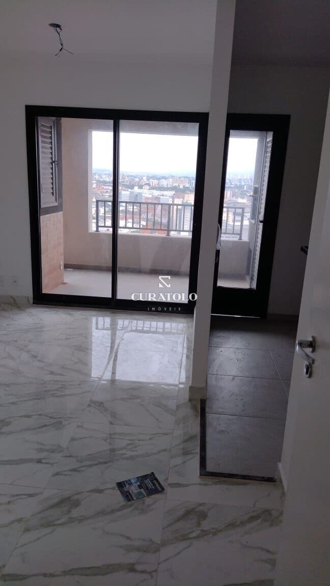 Apartamento à venda, de 2 quartos com 1 vaga e varanda gourmet na frente do Metrô Brás - Piscine Station Resort