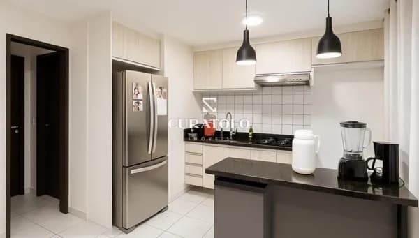 Apartamento à venda no Itaim Paulista, com 2 quartos e 2 vagas