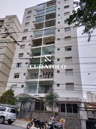 Apartamento com 2 dorms, 1 suíte, varanda, vaga e lazer - Aclimação