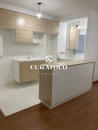 Apartamento com 2 dormitórios, vaga e lazer - Condomínio Bandeiras, Cambuci