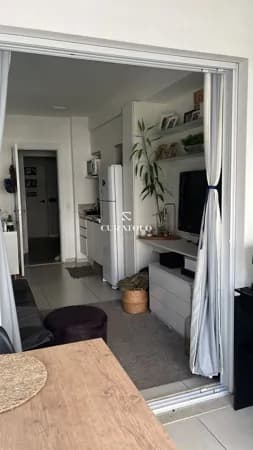 Apartamento à venda de 1 quarto na Consolação, São Paulo