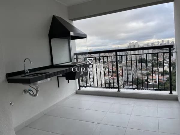 Apartamento à venda, de 2 quartos e 1 vaga no Jardim Independência, São Paulo