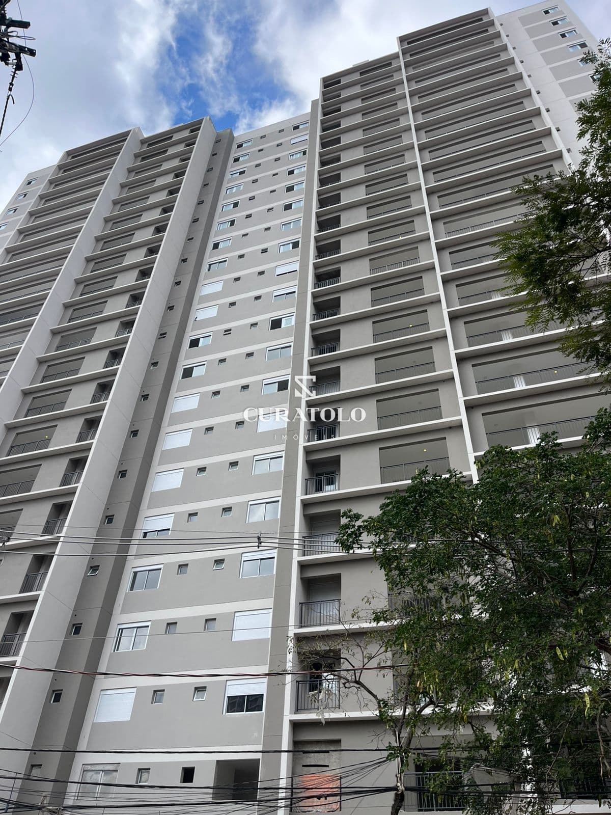 Apartamento à venda na Mooca, com 4 quartos e 2 vagas - Em obras