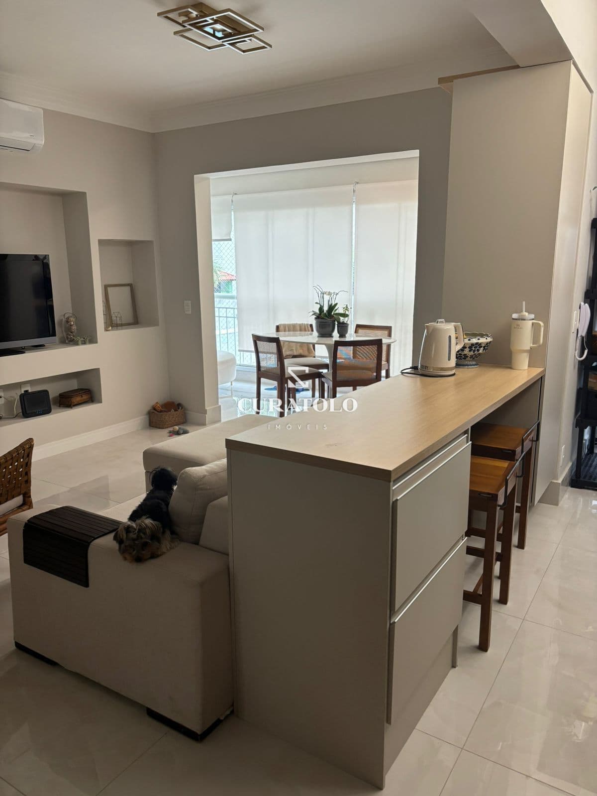 Apartamento à venda com 88 m², 3 quartos, varanda gourmet, Mooca, São Paulo.