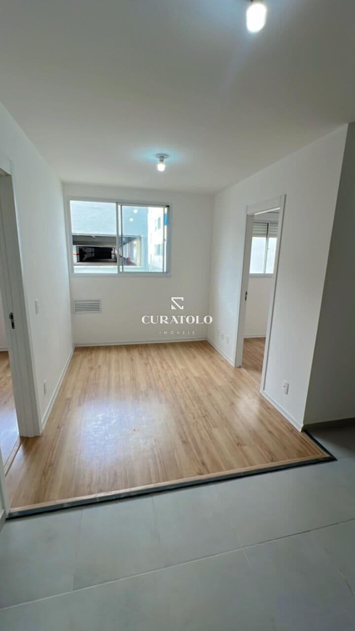 Apartamento à venda com 34 m² e 2 quartos no Cambuci.