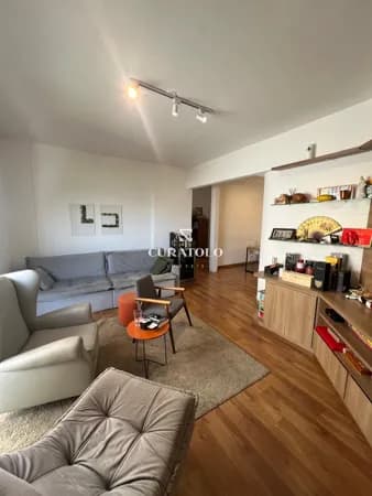 Apartamento à venda com 160 m² e 3 quartos, varanda e 3 vagas em Perdizes, São Paulo.