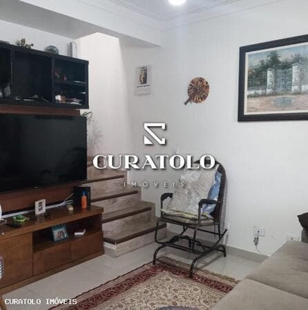 Casa à venda em Santo André/SP