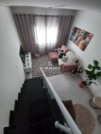 Venha conhecer a casa ideal em Santo André, ao lado do Terminal Vila Luzita, Sobrado com 2 Dorms e 2 Vagas