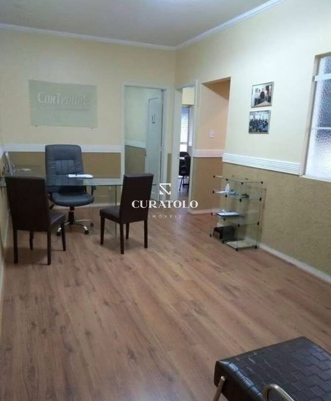 Oportunidade de Negócio: Sala comercial com 70 m², pronta, à venda no Centro de São Caetano, ao lado da Estação da CPTM
