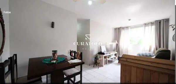 Apartamento à venda com 57 m², 2 quartos e vaga em Arthur Alvim, São Paulo.