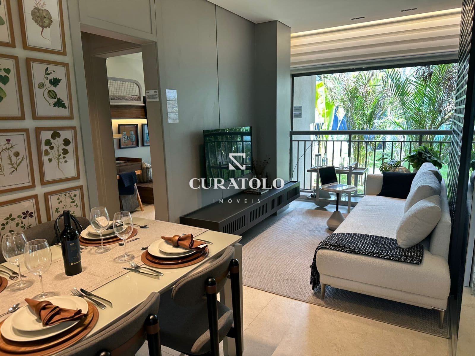 Lançamento! Apartamento com 2 quartos, vaga, condomínio Reserva São Caetano, Fundação, São Caetano