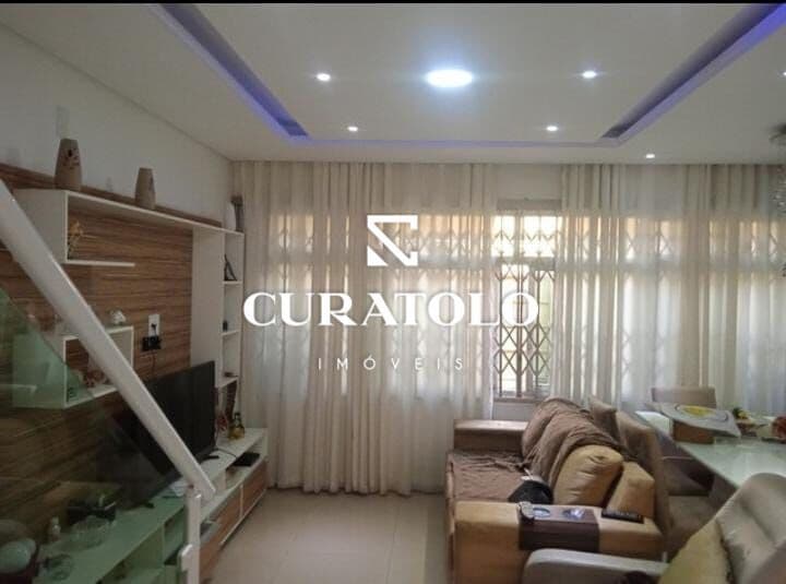 EXCELENTE SOBRADO COM 2 SUÍTES, PISCINA E ÁREA GOURMET