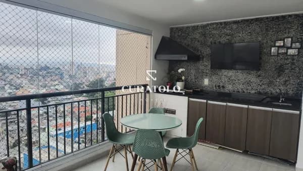 Seu apartamento ideal está aqui, na Vila Formosa, no Grand Village, de lindos 67 m² com 2 quartos, 1 vaga, varanda gourmet e lazer completo
