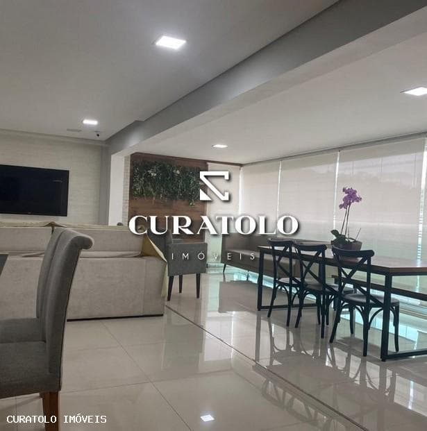 Lindo Apartamento de Luxo no Condomínio Stellato no bairro Jardim Caravelas, Zona Sul de São Paul