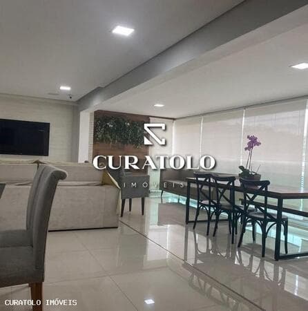Lindo Apartamento de Luxo no Condomínio Stellato no bairro Jardim Caravelas, Zona Sul de São Paul