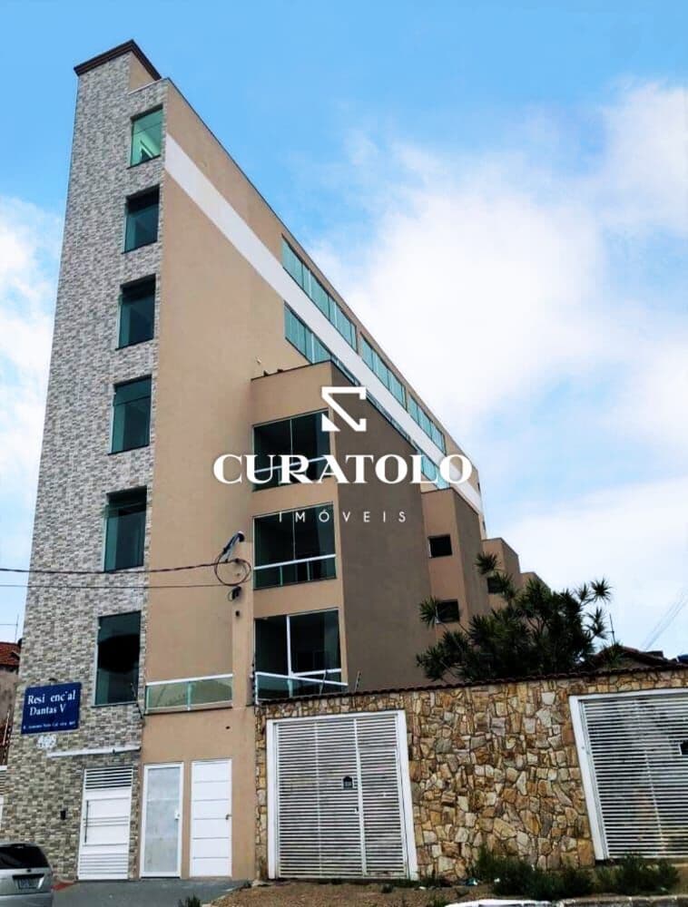 APARTAMENTO NOVO COM 2 DORMITÓRIOS E VAGA COBERTA - EDIFÍCIO DANTAS V - VILA ANTONIETA