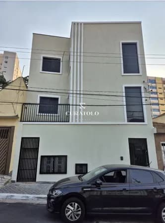 Seu primeiro apartamento para moradia ou investimento está aqui, no Tatuapé, 10 minutos a pé do Metrô Carrão, com 1 quarto e pronto para morar