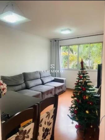 More bem no Jd Vilas Boas, ao lado da Av. Cupecê, apartamento pronto com 66m², 3 Quartos, 1 vaga - Pronto e mobiliado, com ambientes amplos