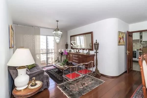 Apartamento à venda, de 3 quartos e 2 vagas em Perdizes
