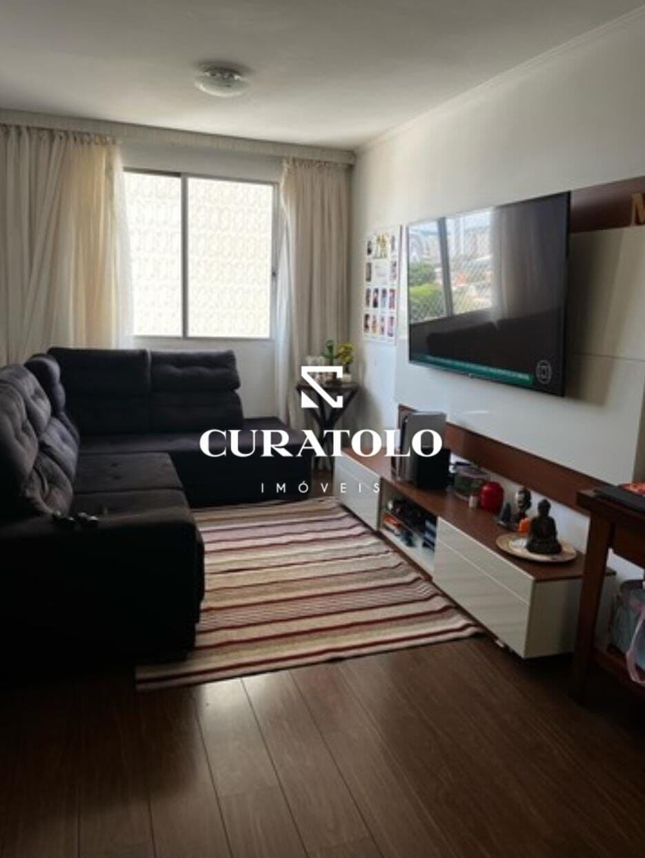 Apartamento com 3 dormitórios e 2 vagas cobertas - Rua da Mooca