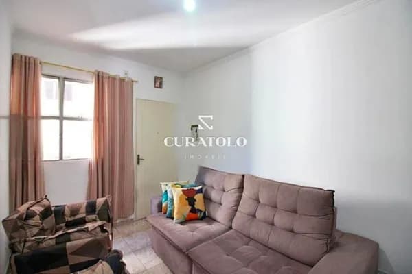 Apartamento à venda com 51 m², 2 quartos e vaga, Assunção, São Bernardo do Campo.