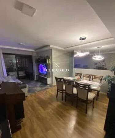 Conforto e Comodidade na Vila Prudente: Apartamento com 3 Dorms, Varanda e Vaga –Lazer Completo a 350 metros da Estação Vila Prudente