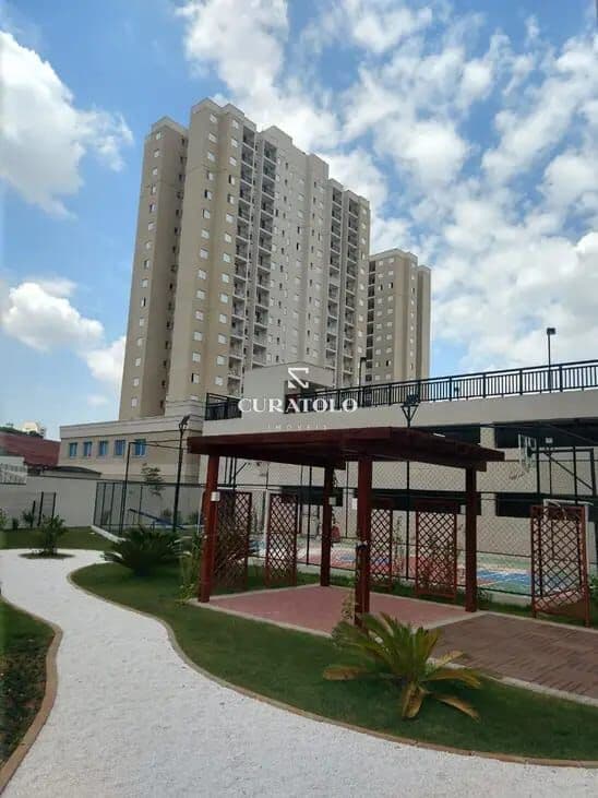 Apartamento à venda, de 2 quartos, varanda e 1 vaga na Penha de França