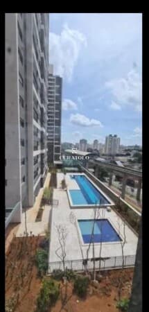 Seu novo lar na Vila Prudente, ao lado do Metrô Oratório: Apartamento de 2 Dorms, com 1 Suíte, Varanda e Vaga em Condomínio Clube