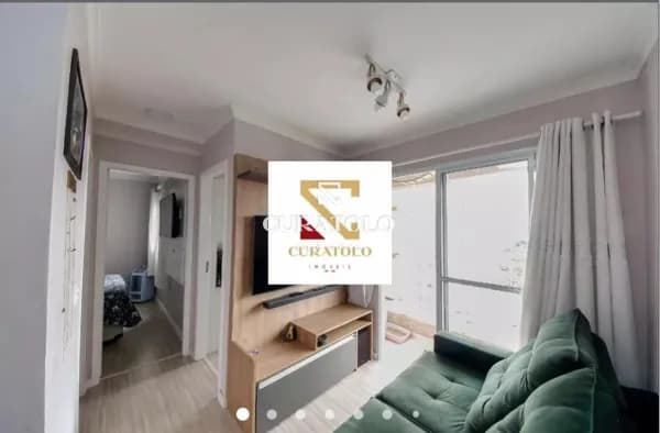Apartamento à venda com 44 m², 2 quartos, Vila Prudente, São Paulo.