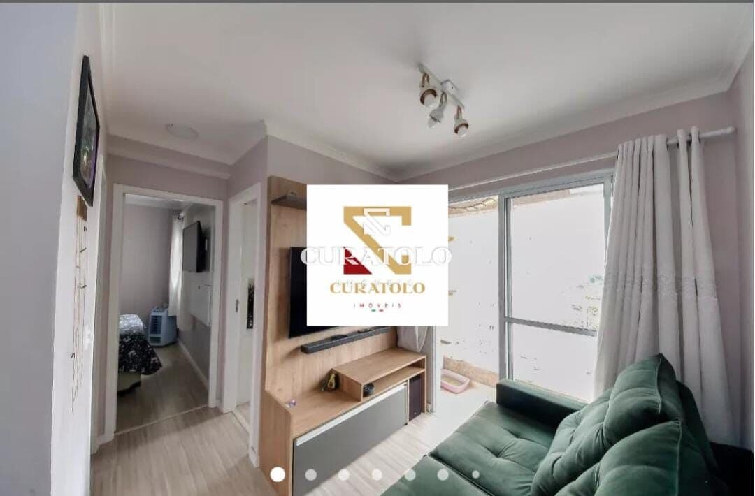 Apartamento à venda com 44 m², 2 quartos, Vila Prudente, São Paulo.
