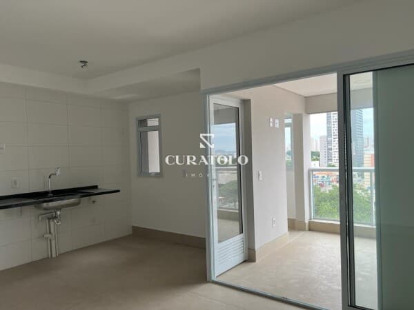 More bem no Tatuapé, a 260mts da Estação Tatuapé: apartamento pronto com 2 Quartos, Varanda Gourmet e 1 Vaga - com lazer completo no Platina Patriani