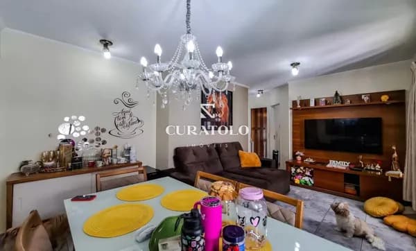 Apartamento à venda de 2 quartos, com 69 m², na Vila Mariana, São Paulo