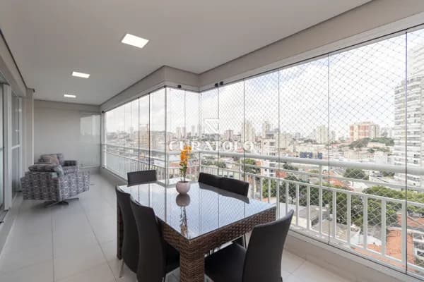 Oportunidade de conquistar seu novo lar! Apartamento na Mooca, 160 mts, 3 suites, lazer completo, ótima localização e pronto para morar!