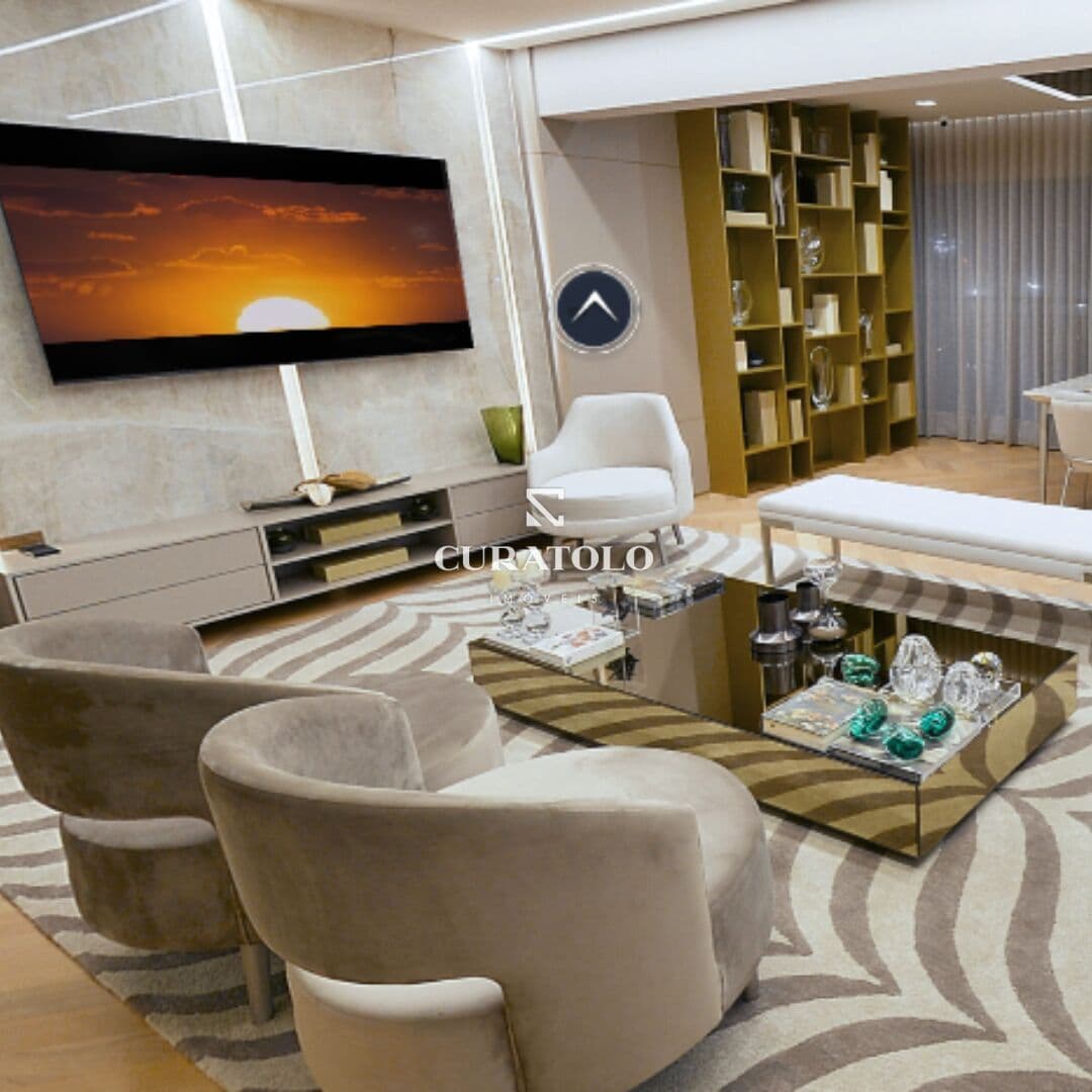 Viva o conforto e o luxo na Vila Prudente: Apartamento na planta com 3 Suítes, varanda gourmet, 2 vagas no condomínio mais completo da região