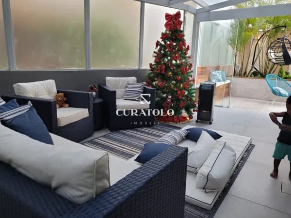 Apartamento à venda com 190 m², 2 quartos , espaço gourmet e vaga, Vila Carrão, São Paulo.
